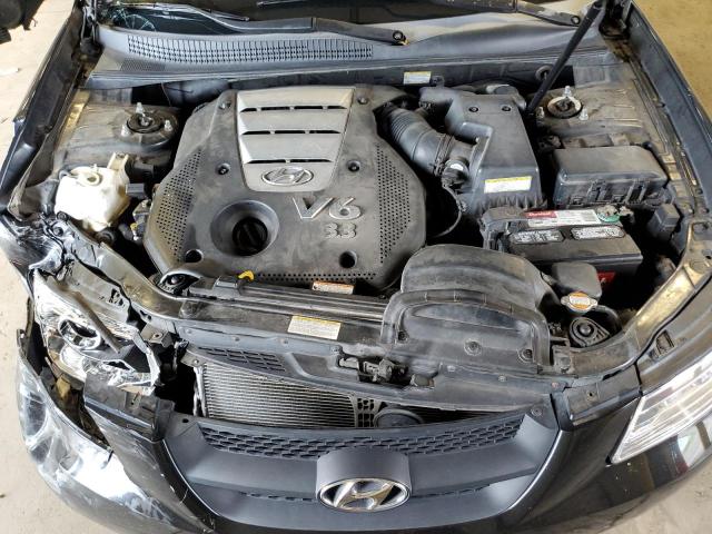 Photo 10 VIN: 5NPEU46F56H040048 - HYUNDAI SONATA GLS 