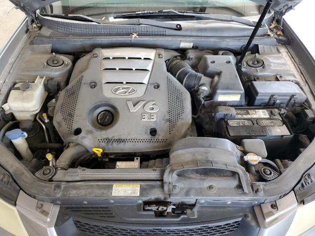 Photo 10 VIN: 5NPEU46F56H055584 - HYUNDAI SONATA 