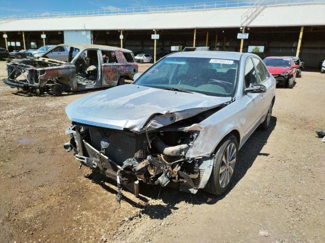 Photo 1 VIN: 5NPEU46F56H057786 - HYUNDAI SONATA GLS 