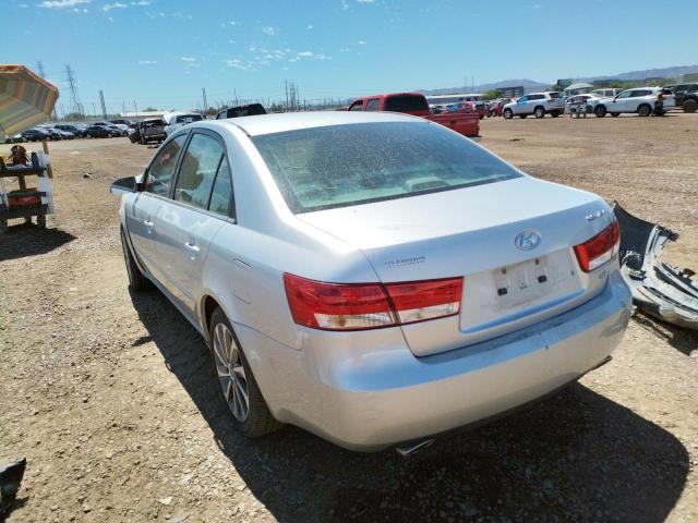 Photo 2 VIN: 5NPEU46F56H057786 - HYUNDAI SONATA GLS 