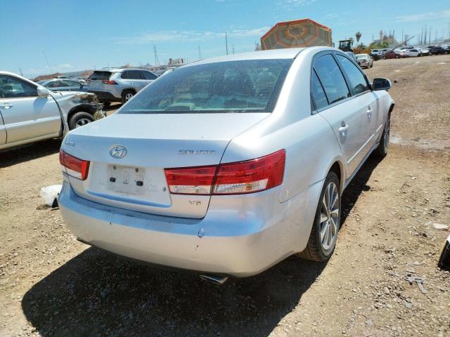 Photo 3 VIN: 5NPEU46F56H057786 - HYUNDAI SONATA GLS 