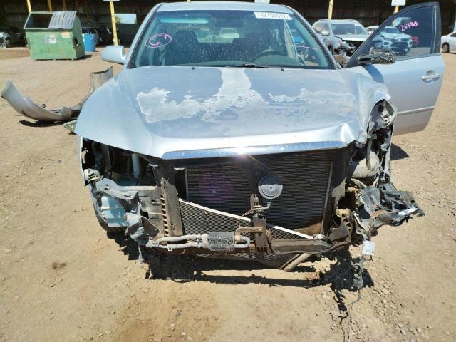 Photo 6 VIN: 5NPEU46F56H057786 - HYUNDAI SONATA GLS 