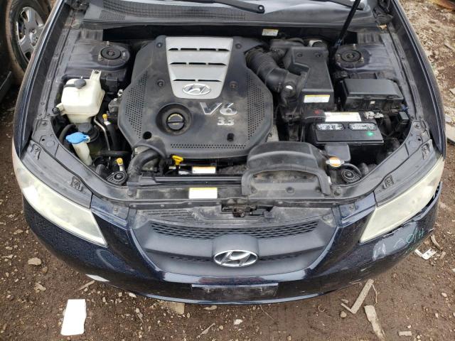 Photo 10 VIN: 5NPEU46F56H076046 - HYUNDAI SONATA 