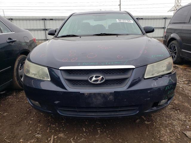 Photo 4 VIN: 5NPEU46F56H076046 - HYUNDAI SONATA 