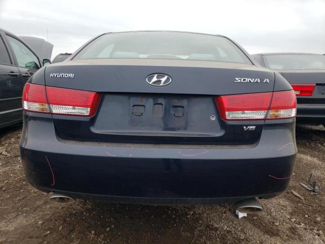 Photo 5 VIN: 5NPEU46F56H076046 - HYUNDAI SONATA 