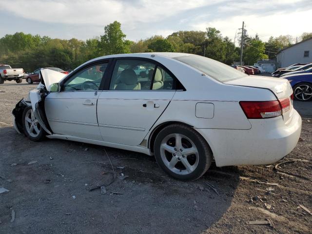 Photo 1 VIN: 5NPEU46F56H079609 - HYUNDAI SONATA 