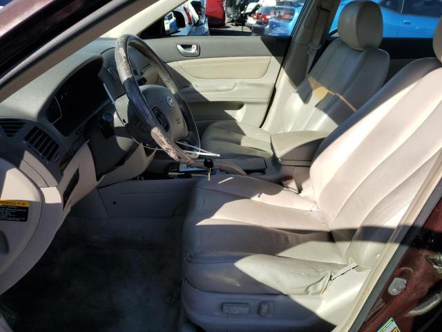 Photo 6 VIN: 5NPEU46F56H081991 - HYUNDAI SONATA 