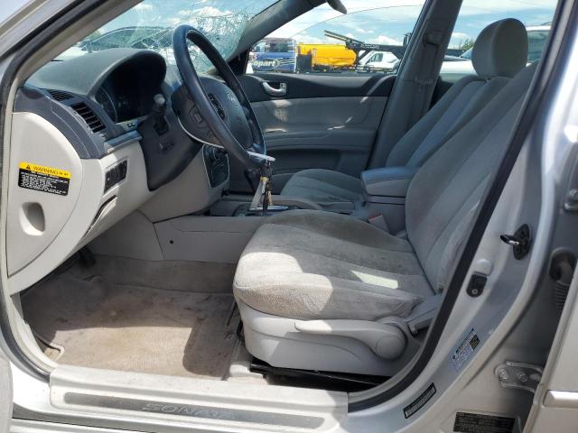 Photo 6 VIN: 5NPEU46F56H084907 - HYUNDAI SONATA GLS 