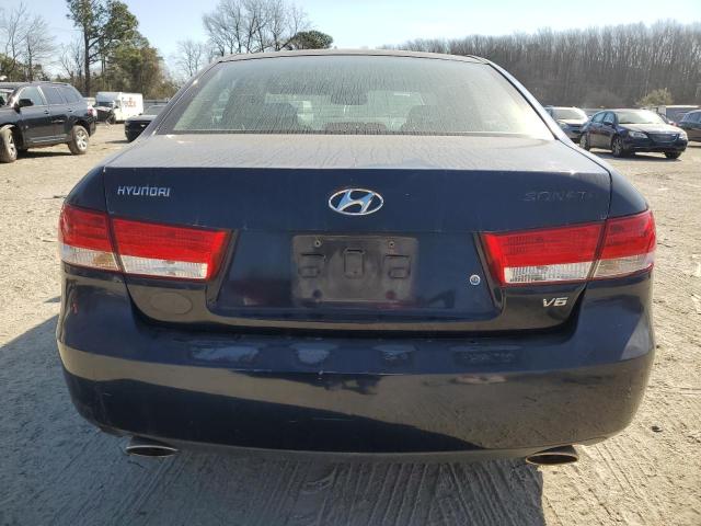 Photo 5 VIN: 5NPEU46F56H101124 - HYUNDAI SONATA 