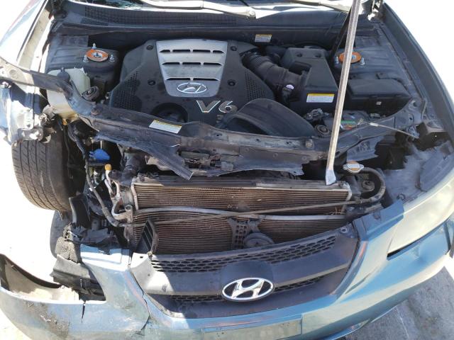 Photo 10 VIN: 5NPEU46F56H150291 - HYUNDAI SONATA 