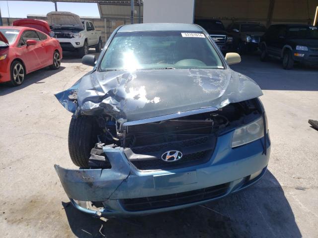 Photo 4 VIN: 5NPEU46F56H150291 - HYUNDAI SONATA 