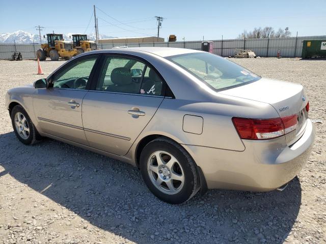 Photo 1 VIN: 5NPEU46F57H154987 - HYUNDAI SONATA 