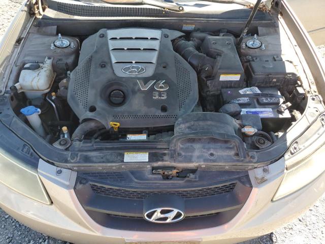 Photo 10 VIN: 5NPEU46F57H157856 - HYUNDAI SONATA SE 