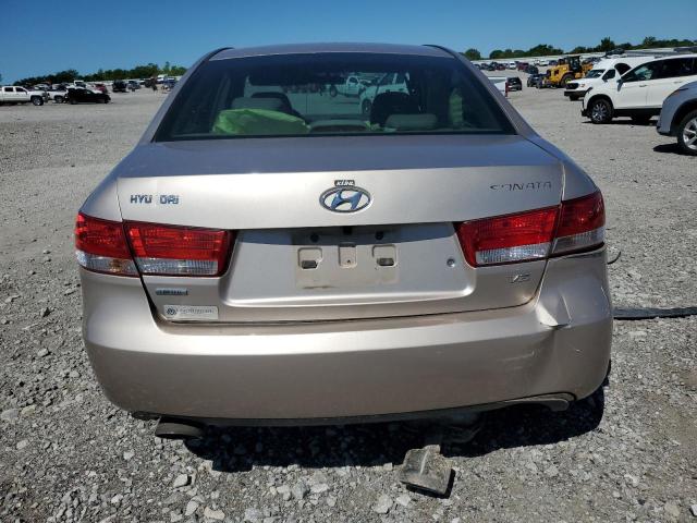 Photo 5 VIN: 5NPEU46F57H157856 - HYUNDAI SONATA SE 