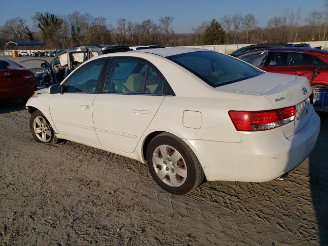 Photo 1 VIN: 5NPEU46F57H164676 - HYUNDAI SONATA 