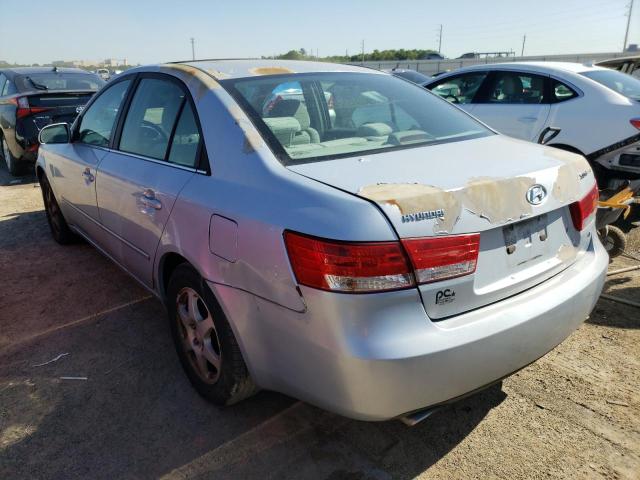 Photo 2 VIN: 5NPEU46F57H170848 - HYUNDAI SONATA SE 