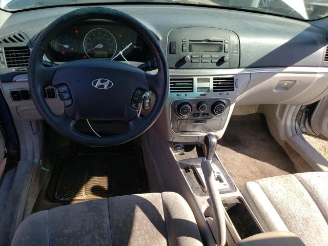 Photo 8 VIN: 5NPEU46F57H170848 - HYUNDAI SONATA SE 