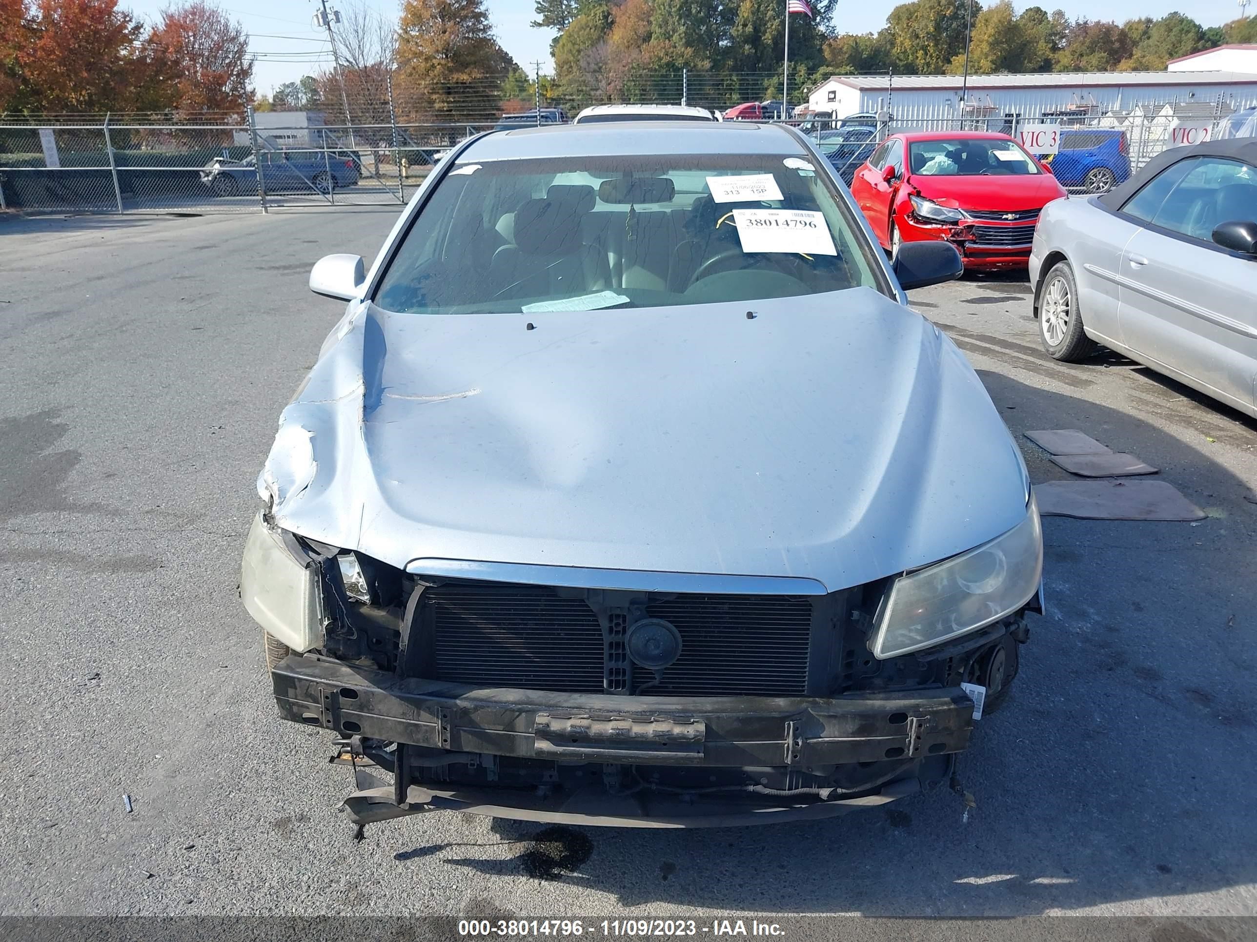 Photo 12 VIN: 5NPEU46F57H207395 - HYUNDAI SONATA 