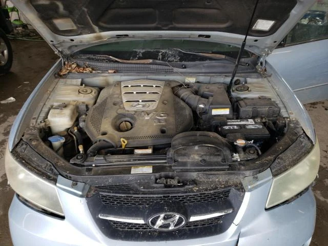 Photo 10 VIN: 5NPEU46F57H208739 - HYUNDAI SONATA SE 