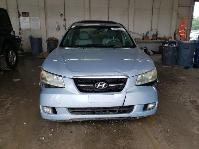 Photo 4 VIN: 5NPEU46F57H208739 - HYUNDAI SONATA SE 