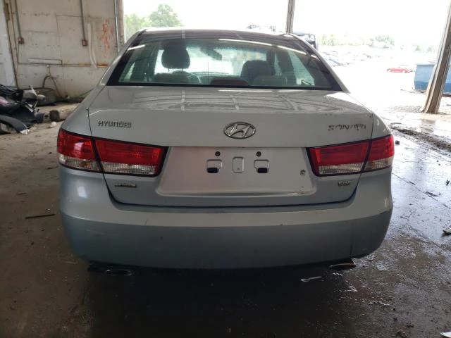 Photo 5 VIN: 5NPEU46F57H208739 - HYUNDAI SONATA SE 