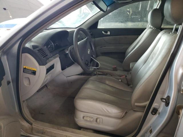 Photo 6 VIN: 5NPEU46F57H208739 - HYUNDAI SONATA SE 