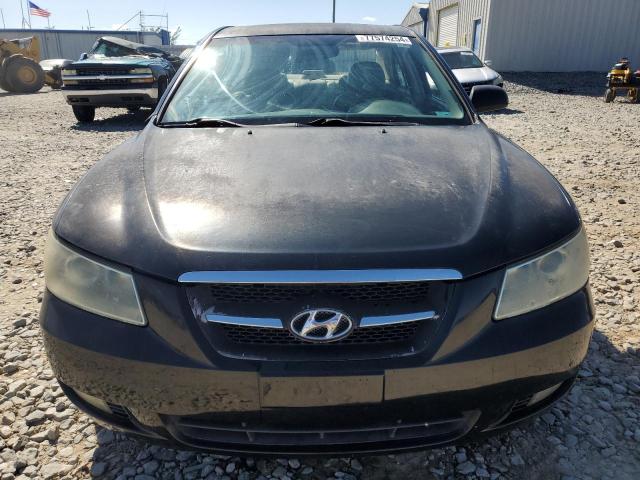 Photo 4 VIN: 5NPEU46F57H211673 - HYUNDAI SONATA SE 