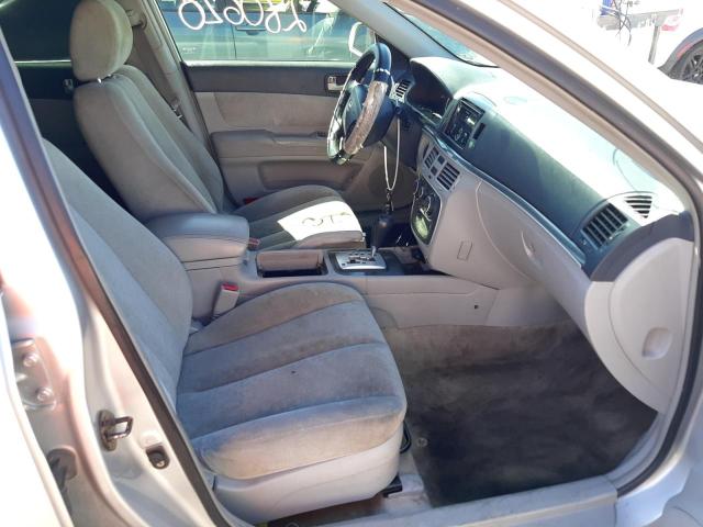 Photo 4 VIN: 5NPEU46F57H216310 - HYUNDAI SONATA SE 