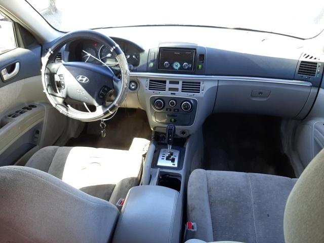 Photo 8 VIN: 5NPEU46F57H216310 - HYUNDAI SONATA SE 