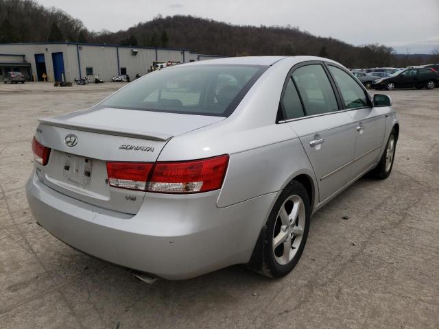 Photo 3 VIN: 5NPEU46F57H237626 - HYUNDAI SONATA SE 