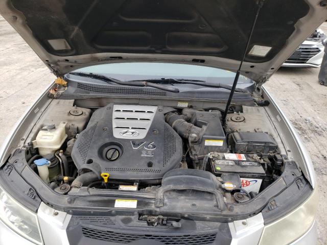 Photo 6 VIN: 5NPEU46F57H237626 - HYUNDAI SONATA SE 