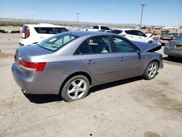 Photo 2 VIN: 5NPEU46F57H250568 - HYUNDAI SONATA SE 