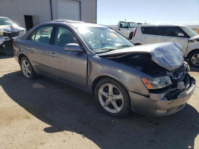 Photo 3 VIN: 5NPEU46F57H250568 - HYUNDAI SONATA SE 