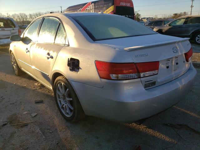 Photo 2 VIN: 5NPEU46F57H259867 - HYUNDAI SONATA SE 