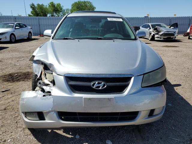 Photo 4 VIN: 5NPEU46F57H259920 - HYUNDAI SONATA 