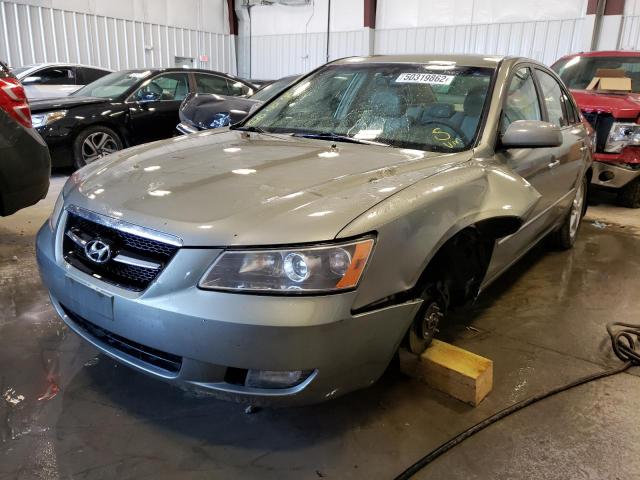 Photo 1 VIN: 5NPEU46F58H362000 - HYUNDAI SONATA SE 