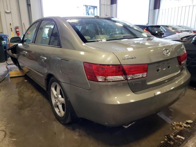 Photo 2 VIN: 5NPEU46F58H362000 - HYUNDAI SONATA SE 