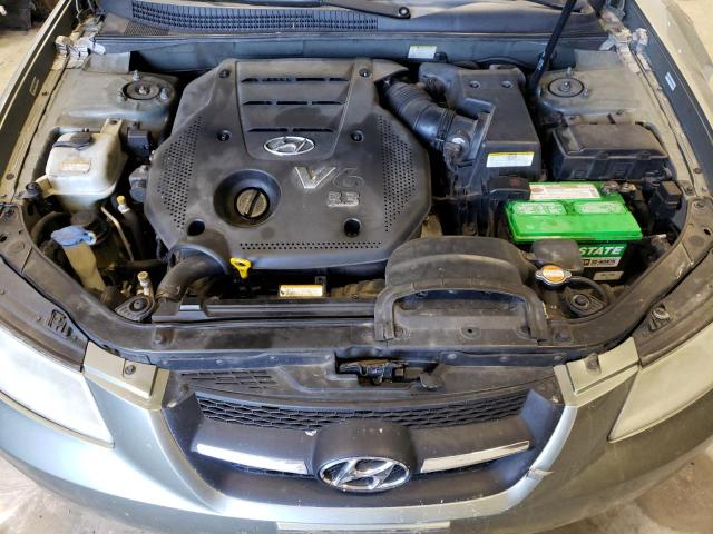 Photo 6 VIN: 5NPEU46F58H362000 - HYUNDAI SONATA SE 