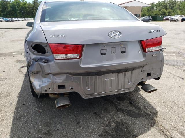 Photo 8 VIN: 5NPEU46F58H391836 - HYUNDAI SONATA SE 