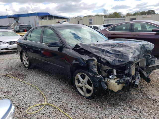 Photo 3 VIN: 5NPEU46F58H402642 - HYUNDAI SONATA SE 