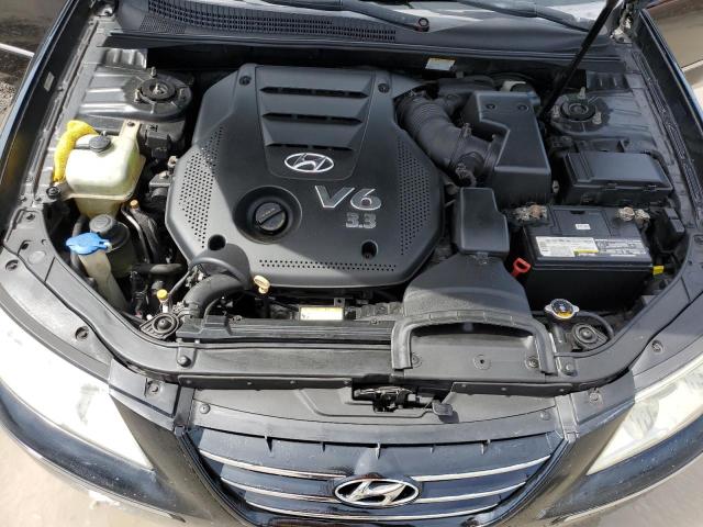 Photo 10 VIN: 5NPEU46F59H429888 - HYUNDAI SONATA 