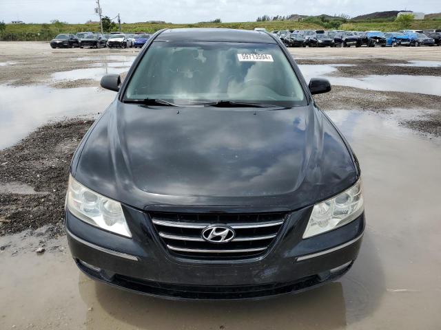 Photo 4 VIN: 5NPEU46F59H429888 - HYUNDAI SONATA 