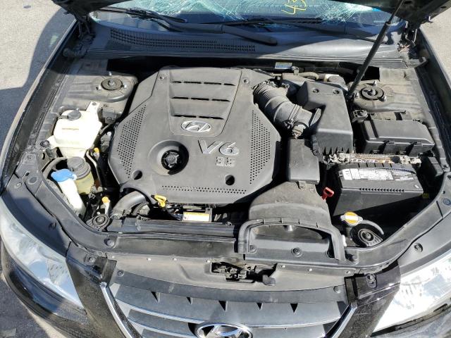 Photo 10 VIN: 5NPEU46F59H438655 - HYUNDAI SONATA SE 