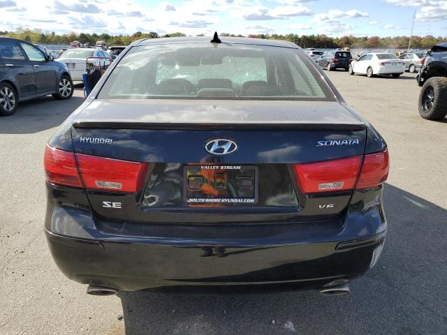 Photo 5 VIN: 5NPEU46F59H438655 - HYUNDAI SONATA SE 