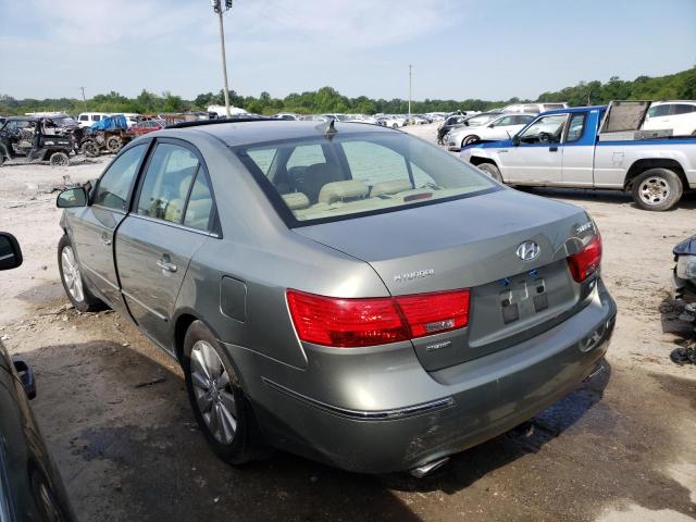 Photo 1 VIN: 5NPEU46F59H444309 - HYUNDAI SONATA 