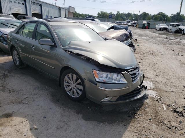 Photo 3 VIN: 5NPEU46F59H444309 - HYUNDAI SONATA 