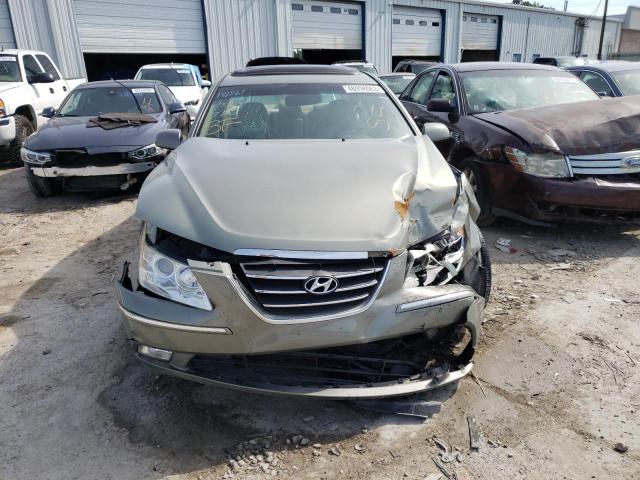 Photo 4 VIN: 5NPEU46F59H444309 - HYUNDAI SONATA 