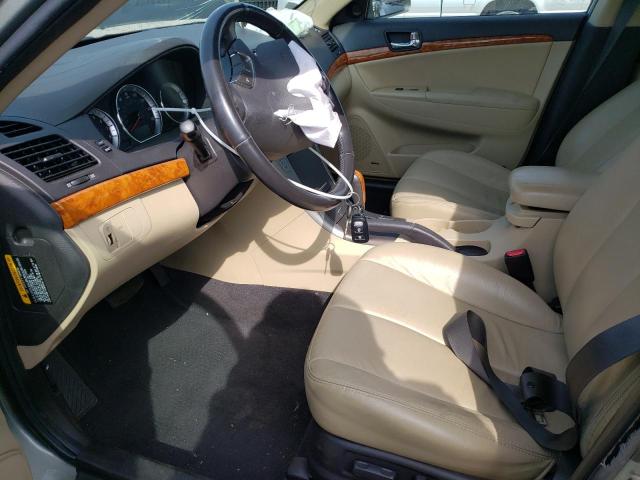 Photo 6 VIN: 5NPEU46F59H444309 - HYUNDAI SONATA 