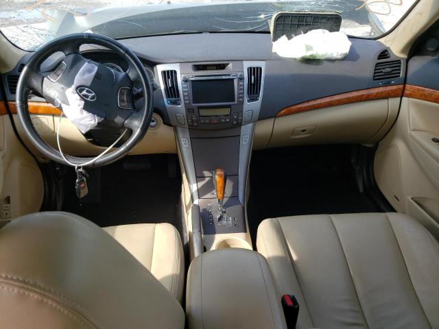 Photo 7 VIN: 5NPEU46F59H444309 - HYUNDAI SONATA 