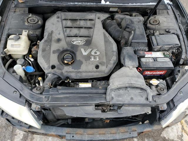 Photo 10 VIN: 5NPEU46F59H459862 - HYUNDAI SONATA 